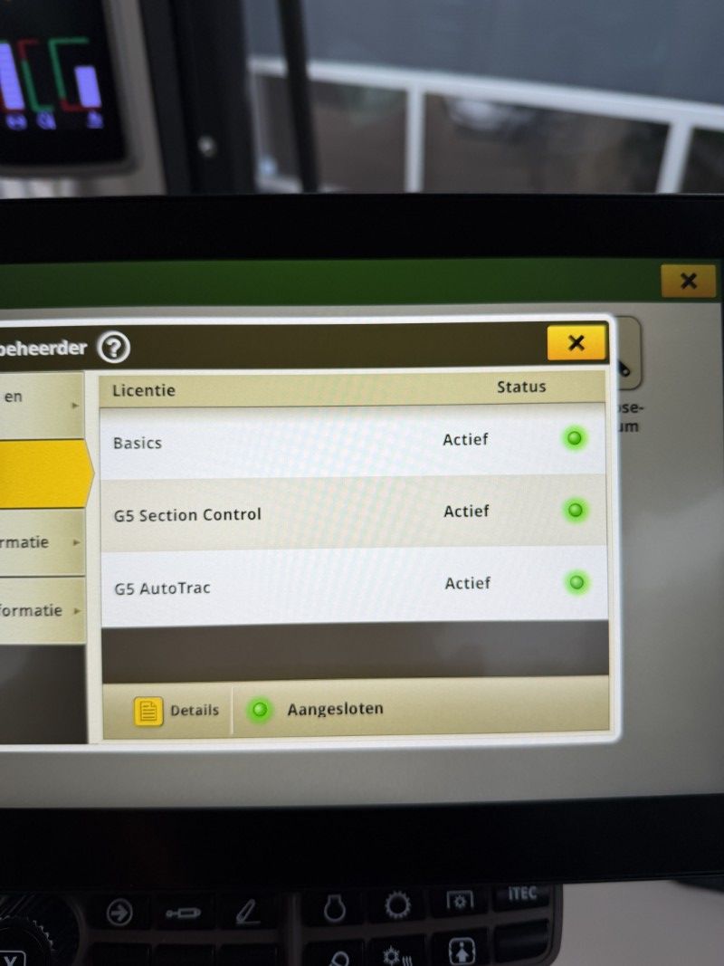 John Deere 6R150 | 2025 | 1235 uur | CommandPRO