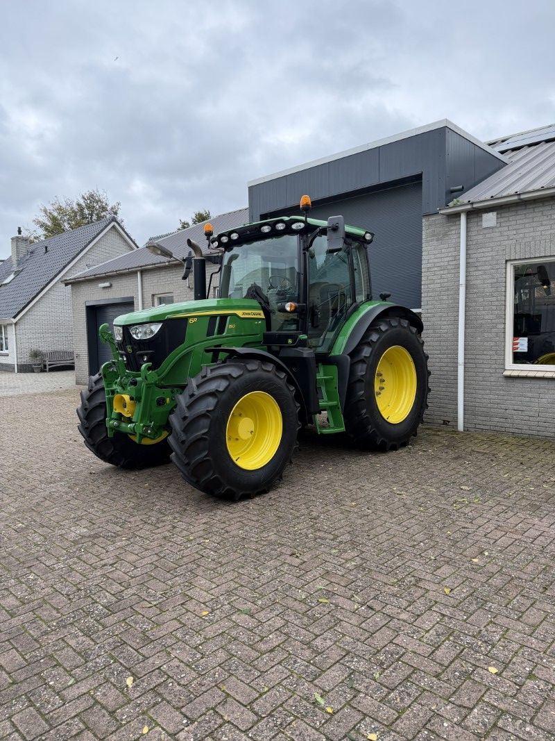 John Deere 6R150 | 2025 | 1235 uur | CommandPRO