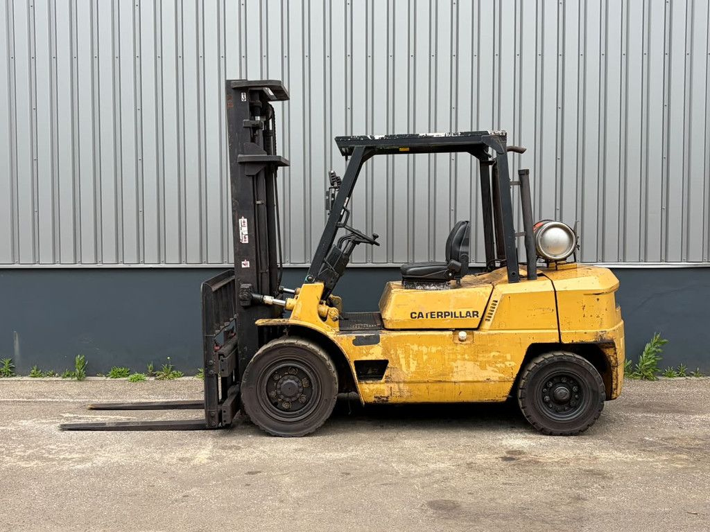 Caterpillar GP40