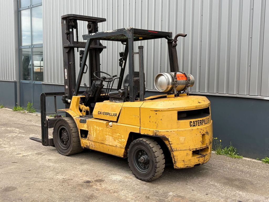 Caterpillar GP40