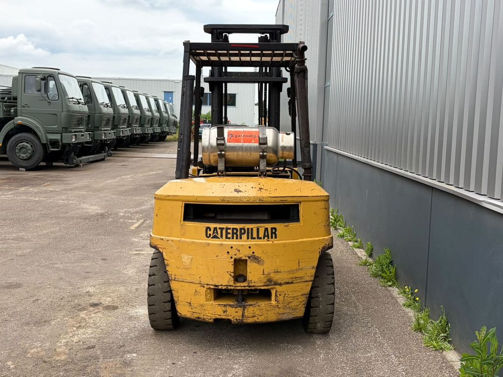 Caterpillar GP40
