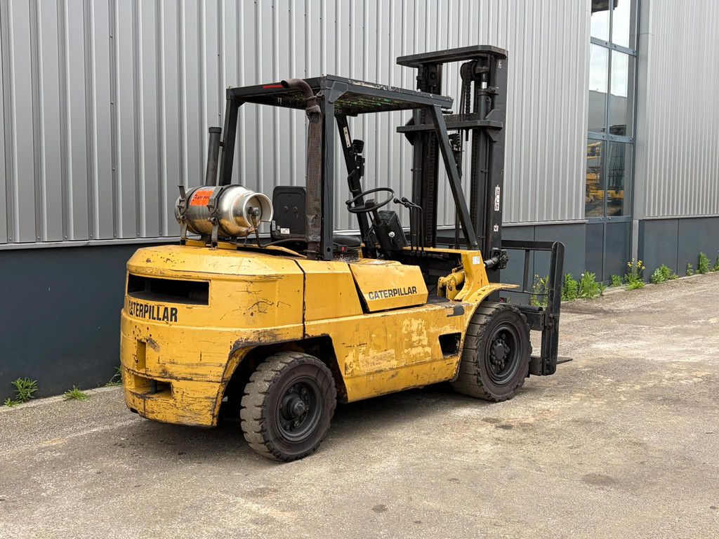 Caterpillar GP40