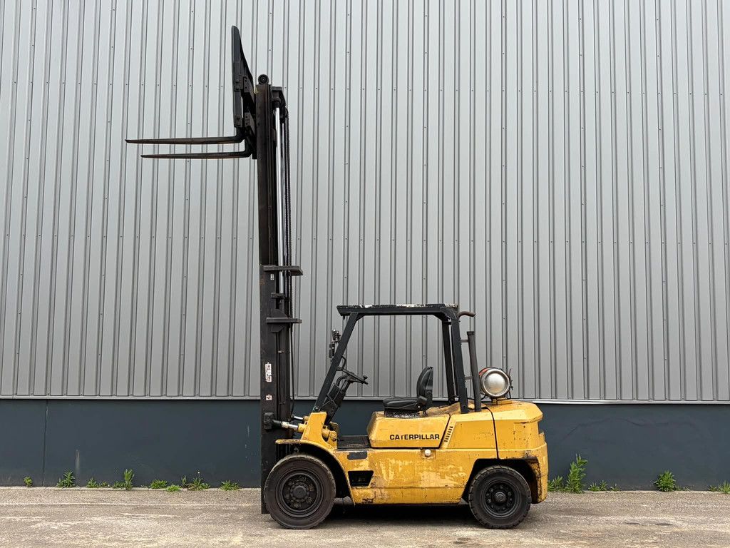 Caterpillar GP40