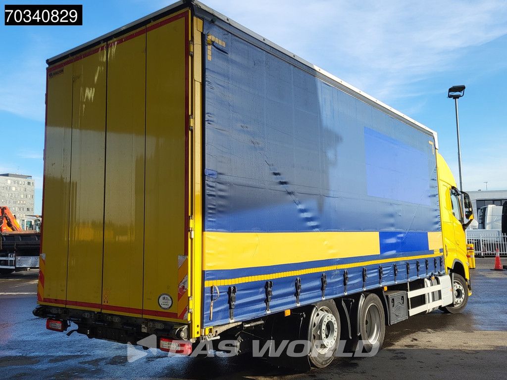 Volvo FH 460 6X2 LNG COMBI Sliding roof VEB+ Automatic ACC Euro 6