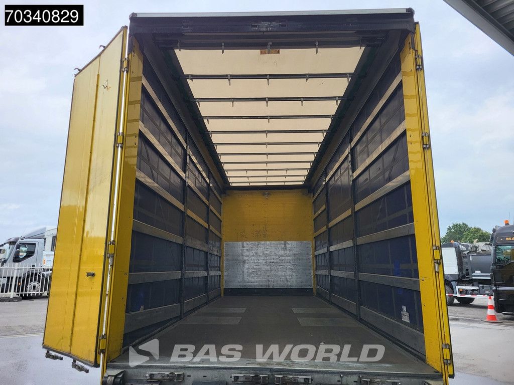 Volvo FH 460 6X2 LNG COMBI Sliding roof VEB+ Automatic ACC Euro 6