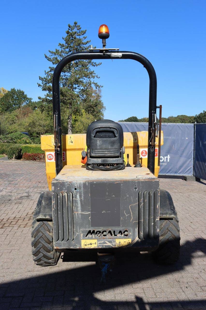 Minidumper Mecalac TA3H Diesel 18.5kW 3000kg 2020