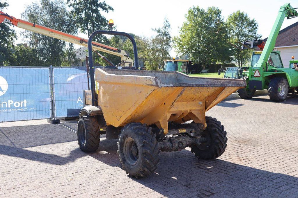Minidumper Mecalac TA3H Diesel 18.5kW 3000kg 2020