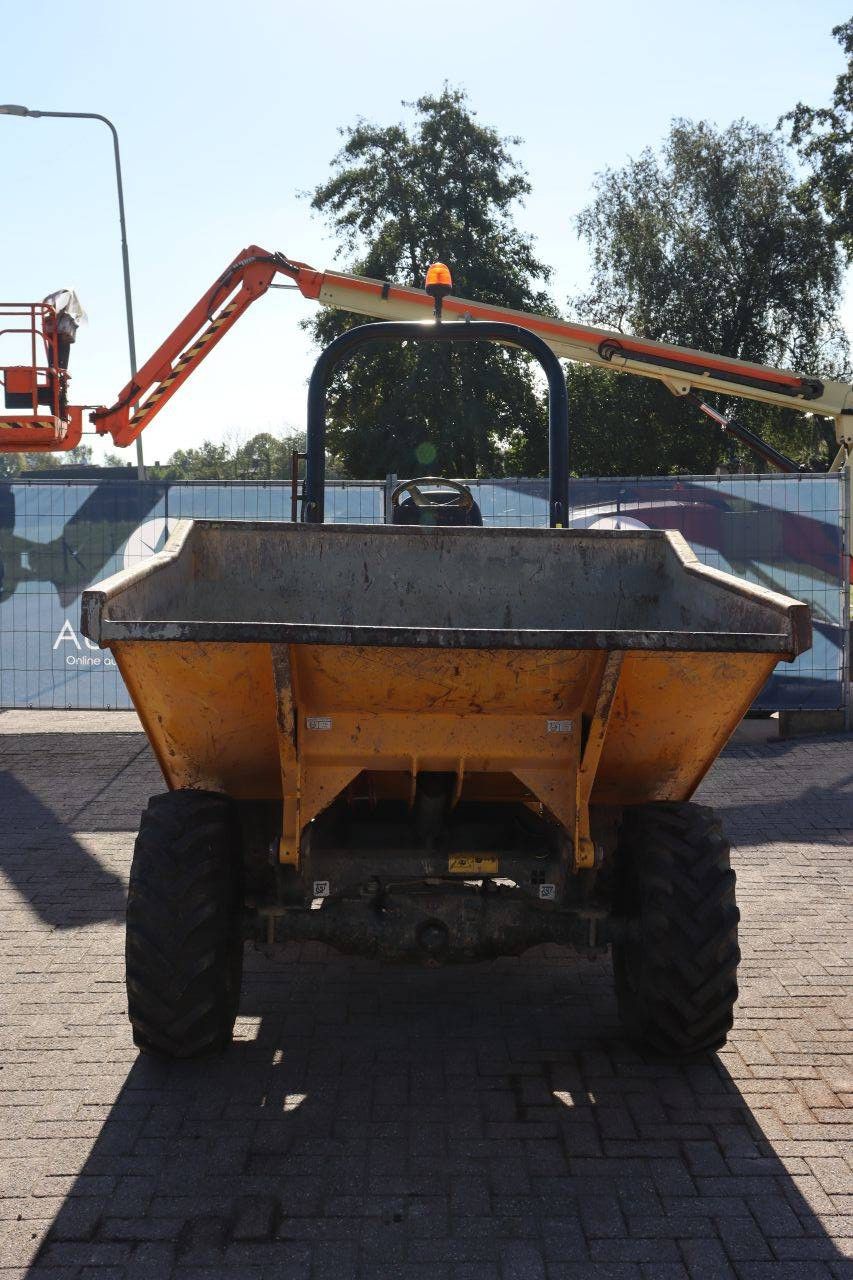 Minidumper Mecalac TA3H Diesel 18.5kW 3000kg 2020