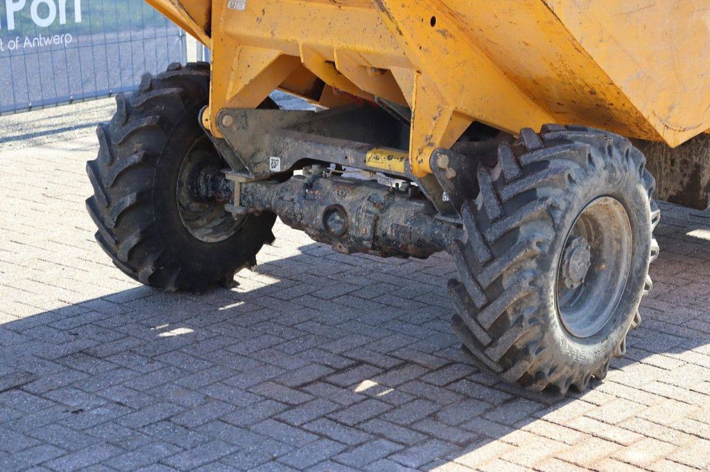 Minidumper Mecalac TA3H Diesel 18.5kW 3000kg 2020