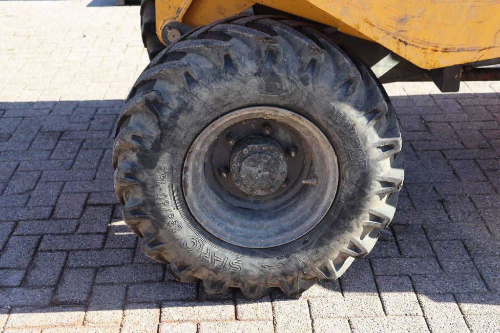 Minidumper Mecalac TA3H Diesel 18.5kW 3000kg 2020