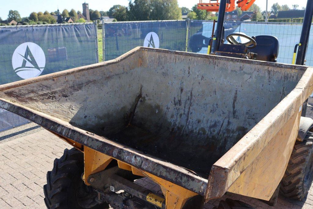 Minidumper Mecalac TA3H Diesel 18.5kW 3000kg 2020