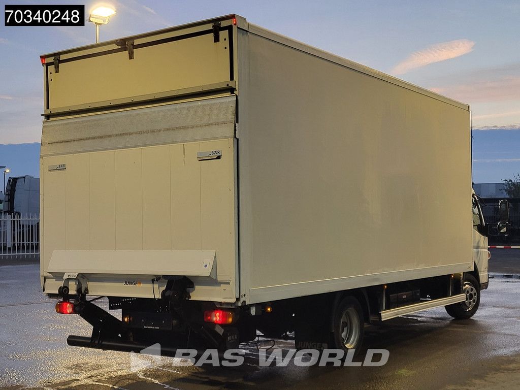 Mitsubishi Canter 7C15 4X2 8tonner 1000kg Ladebordwand Automatic Euro 6