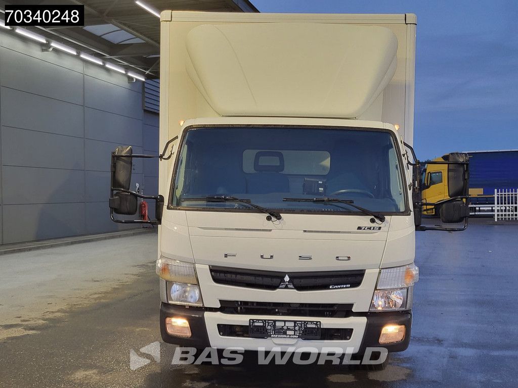 Mitsubishi Canter 7C15 4X2 8tonner 1000kg Ladebordwand Automatic Euro 6