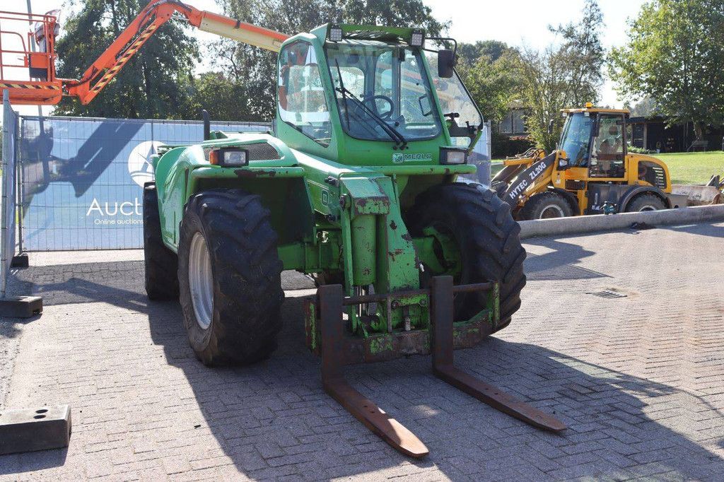 Merlo P34.7 Telehandler Diesel 74.9kW 3400kg 7.0m 2007
