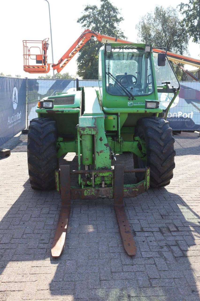 Merlo P34.7 Telehandler Diesel 74.9kW 3400kg 7.0m 2007