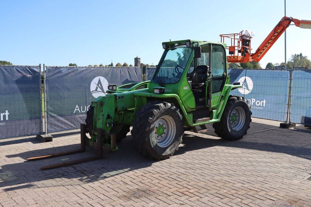 Merlo P34.7 Telehandler Diesel 74.9kW 3400kg 7.0m 2007