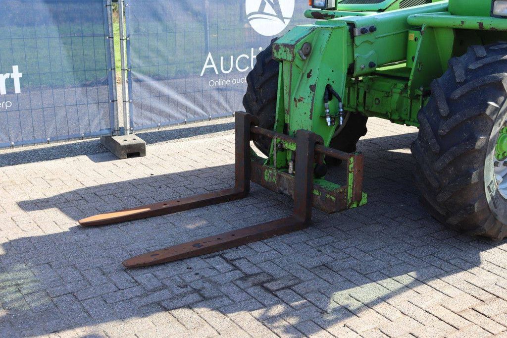 Merlo P34.7 Telehandler Diesel 74.9kW 3400kg 7.0m 2007