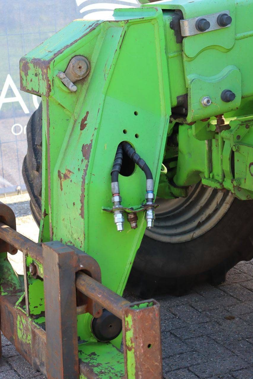 Merlo P34.7 Telehandler Diesel 74.9kW 3400kg 7.0m 2007