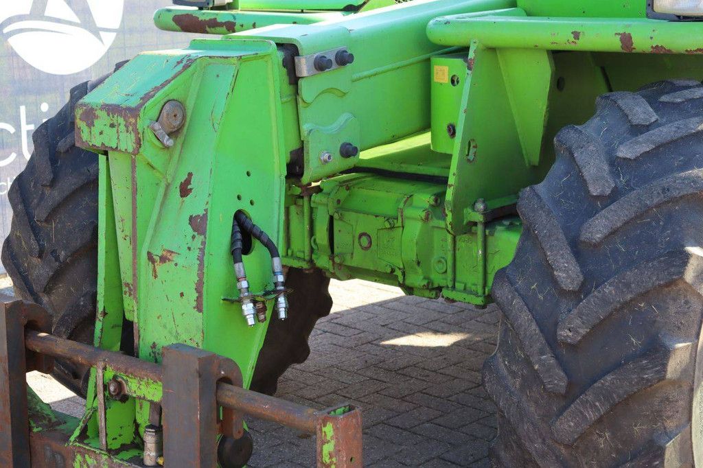 Merlo P34.7 Telehandler Diesel 74.9kW 3400kg 7.0m 2007