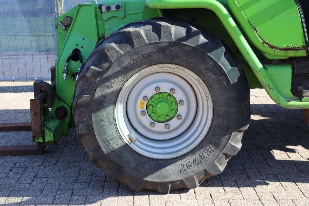 Merlo P34.7 Telehandler Diesel 74.9kW 3400kg 7.0m 2007