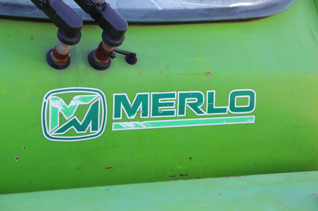 Merlo P34.7 Telehandler Diesel 74.9kW 3400kg 7.0m 2007