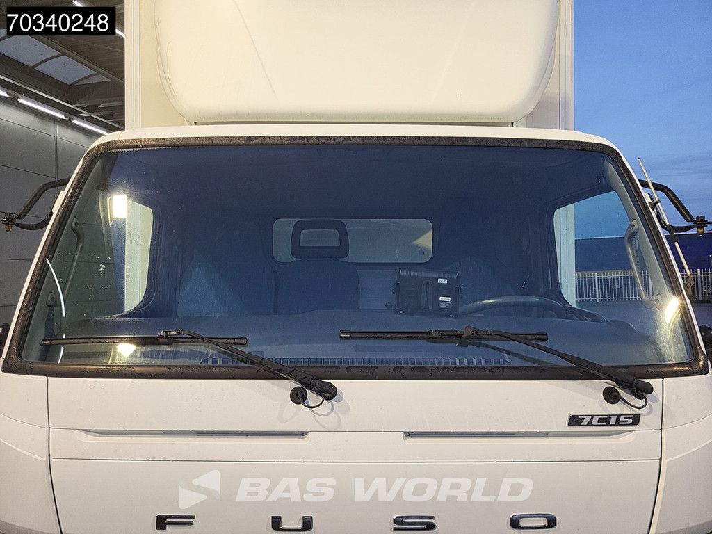 Mitsubishi Canter 7C15 4X2 8tonner 1000kg Ladebordwand Automatic Euro 6