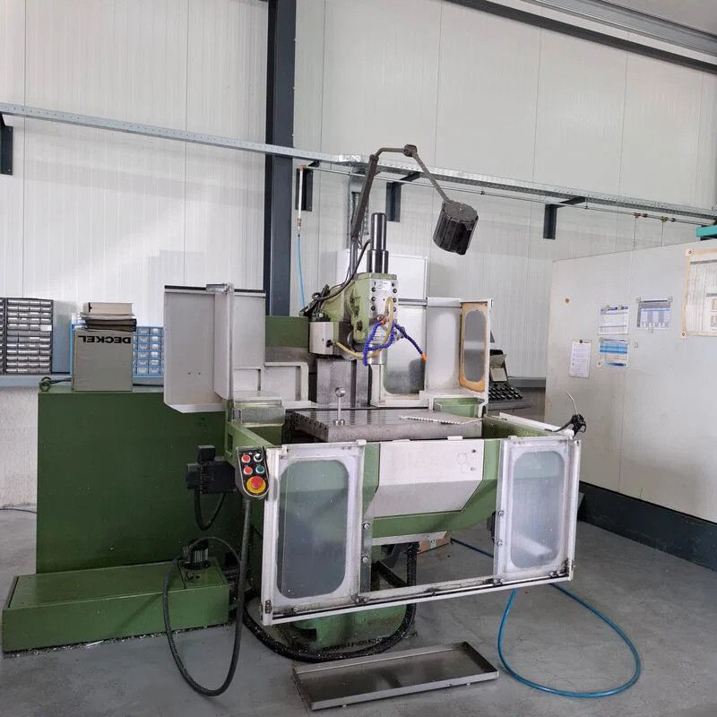 Deckel Freesmachine FP 3A