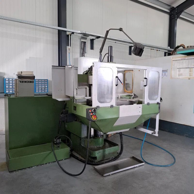 Deckel Freesmachine FP 3A