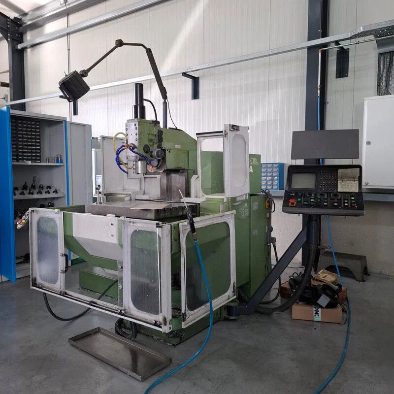 Deckel Freesmachine FP 3A