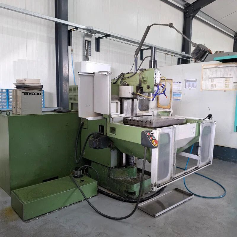 Deckel Freesmachine FP 3A