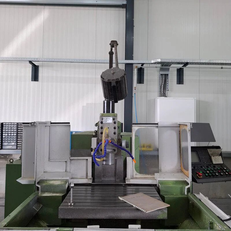 Deckel Freesmachine FP 3A