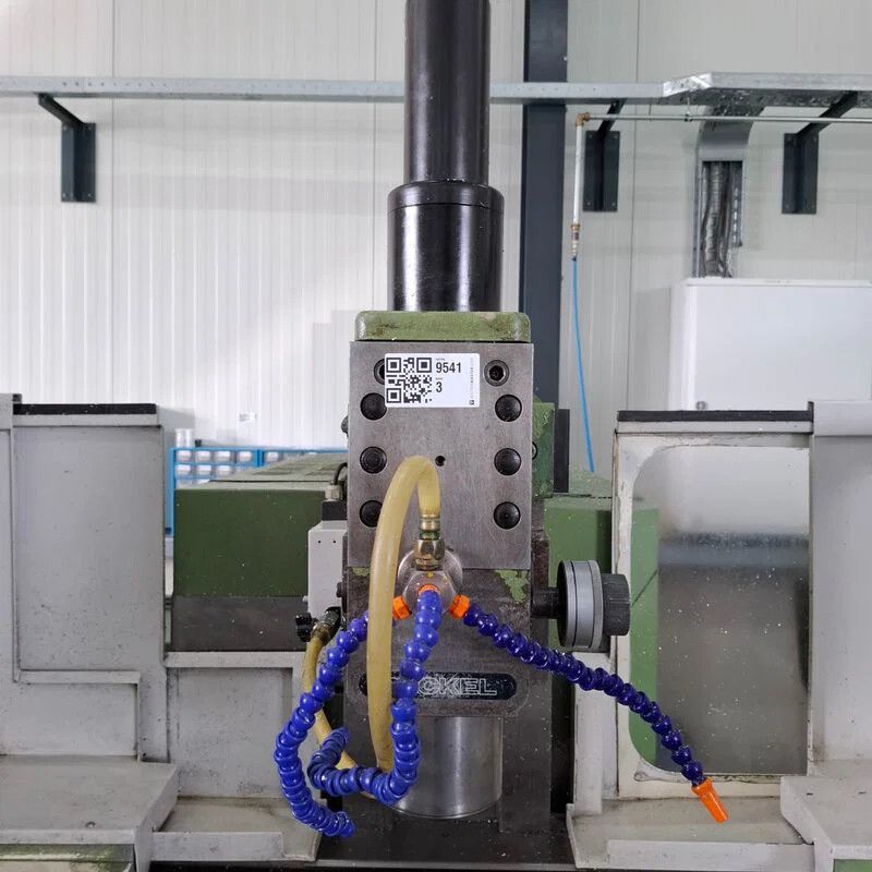 Deckel Freesmachine FP 3A