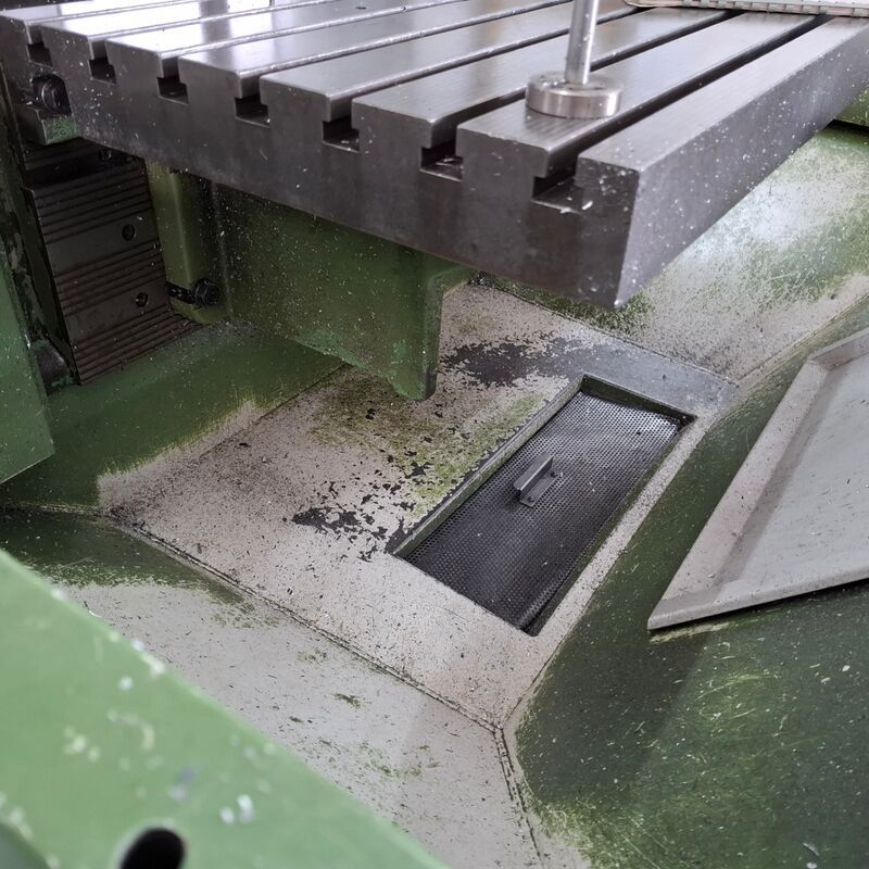 Deckel Freesmachine FP 3A