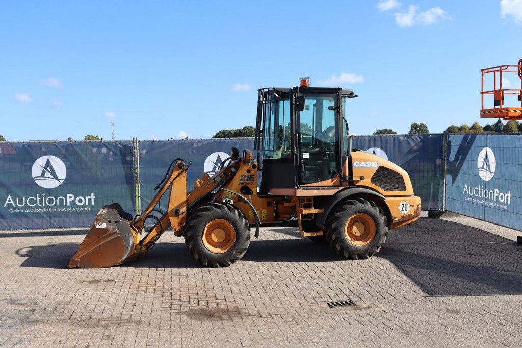 Case 21E Diesel Wheel Loader 40.5kW 2013