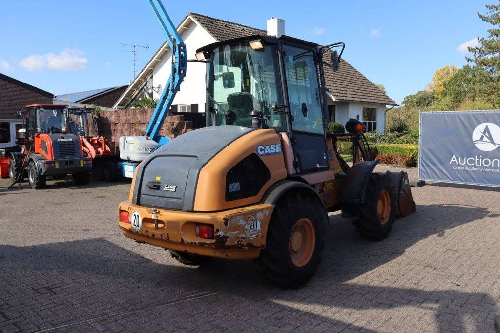 Case 21E Diesel Wheel Loader 40.5kW 2013