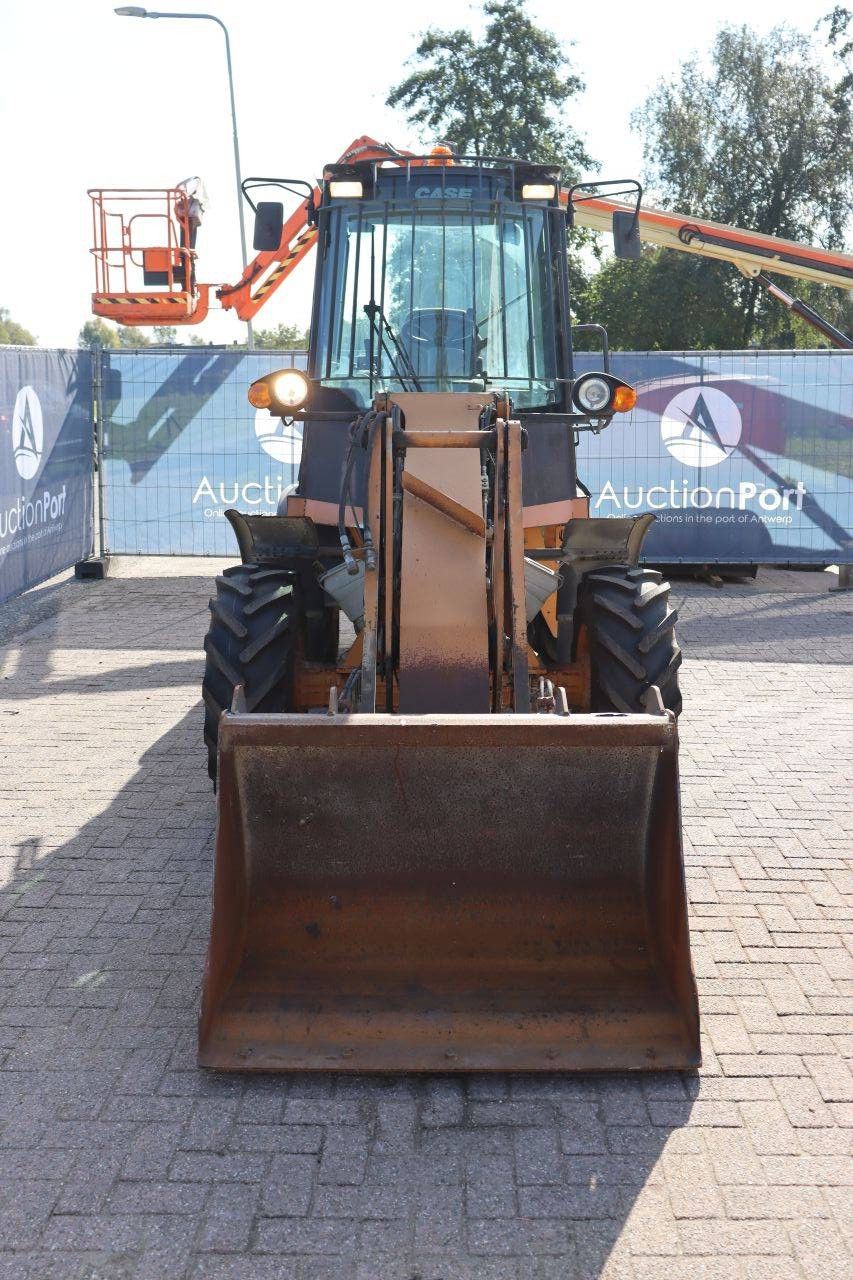 Case 21E Diesel Wheel Loader 40.5kW 2013