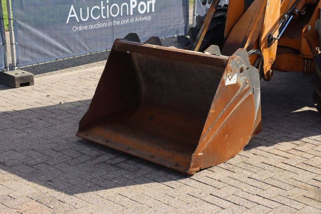 Case 21E Diesel Wheel Loader 40.5kW 2013