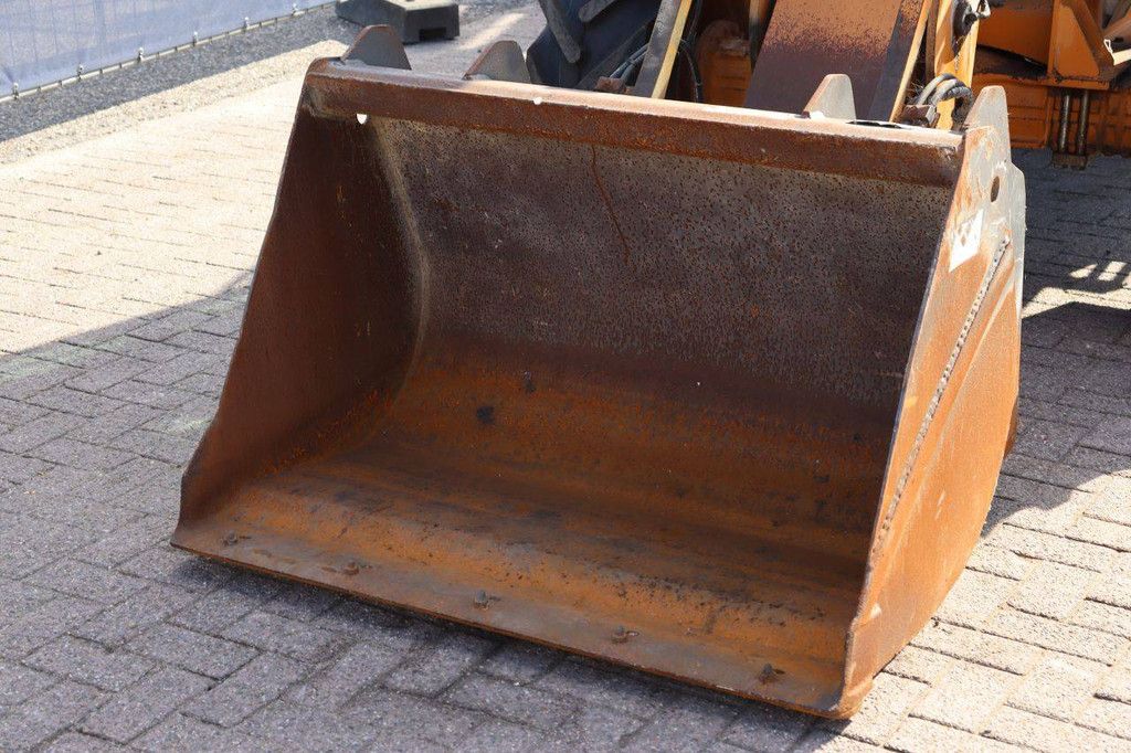 Case 21E Diesel Wheel Loader 40.5kW 2013