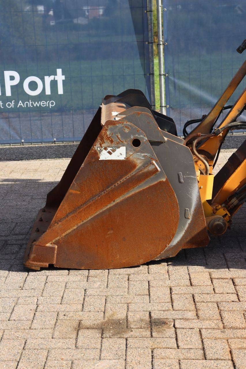 Case 21E Diesel Wheel Loader 40.5kW 2013