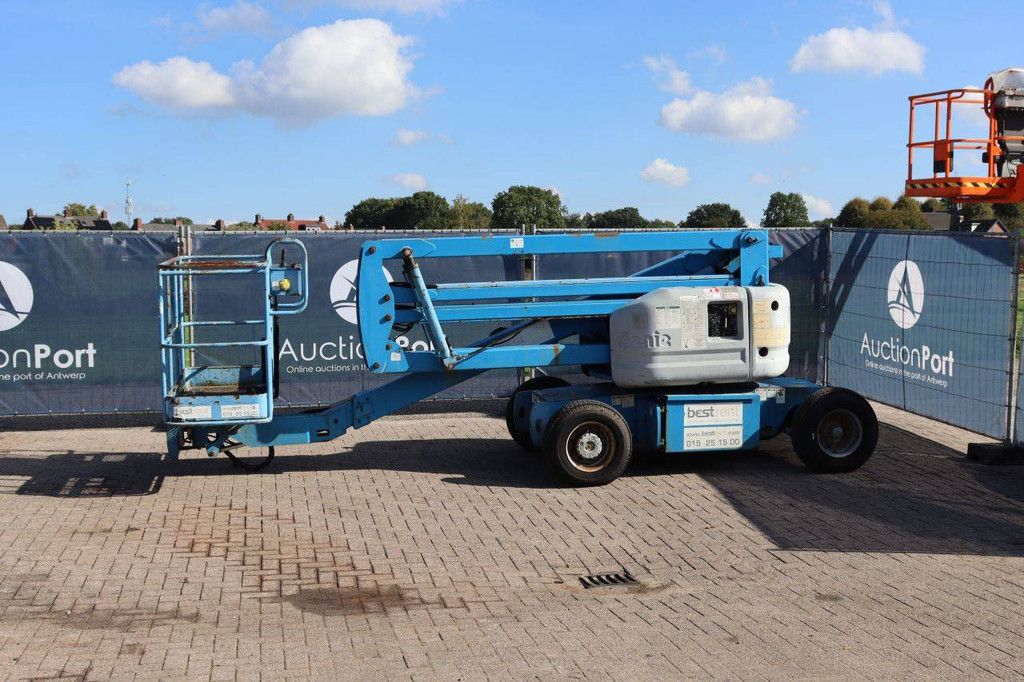 Genie Z45/25 Gelenkteleskoparbeitsbühne, elektrisch, 227 kg, 15,8 m, 2000