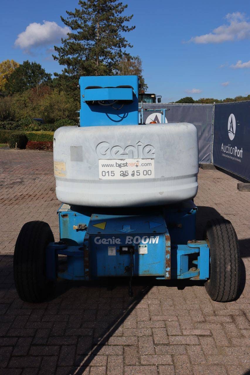 Genie Z45/25 Gelenkteleskoparbeitsbühne, elektrisch, 227 kg, 15,8 m, 2000