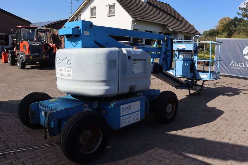Genie Z45/25 Gelenkteleskoparbeitsbühne, elektrisch, 227 kg, 15,8 m, 2000