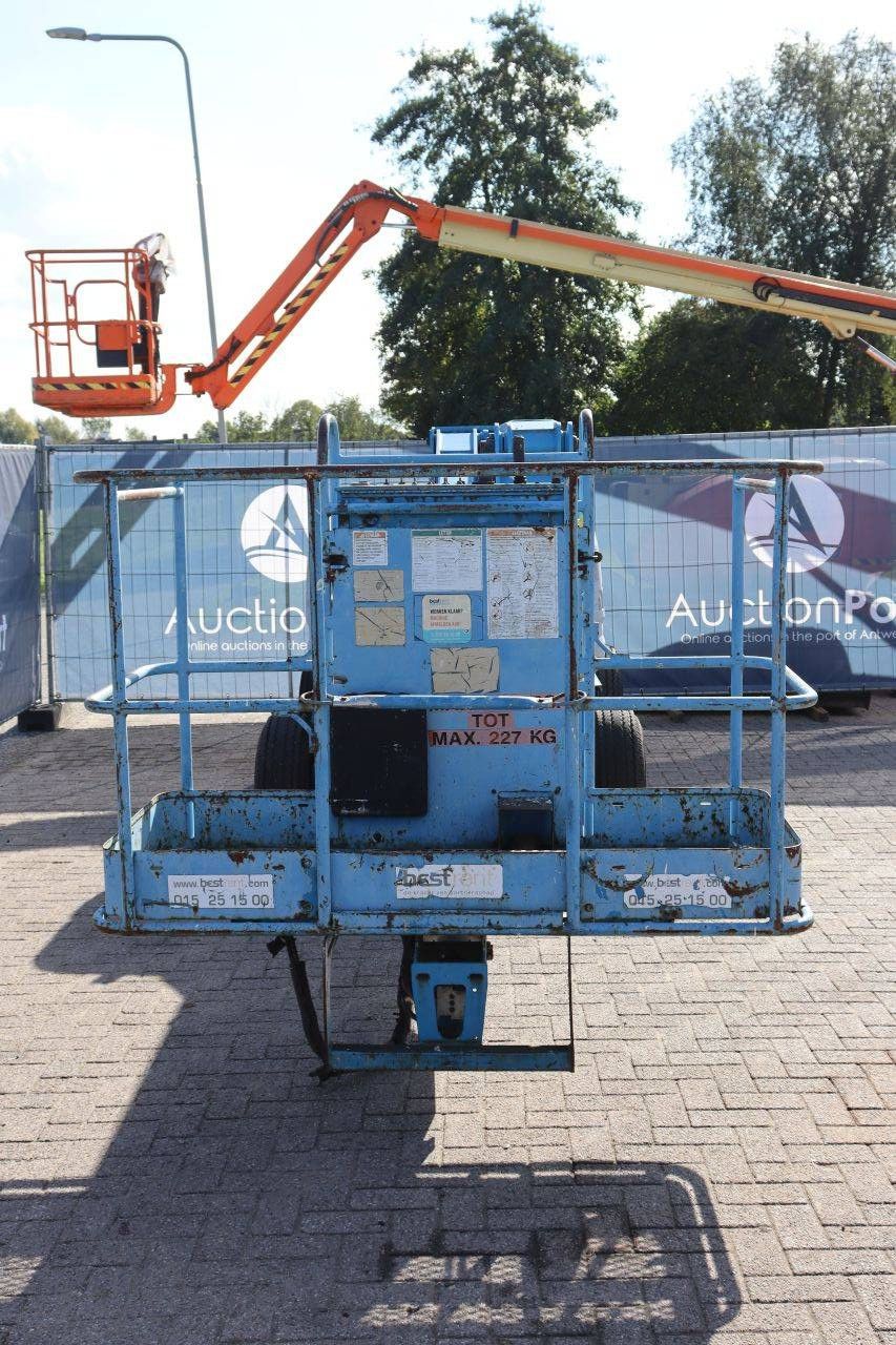 Genie Z45/25 Gelenkteleskoparbeitsbühne, elektrisch, 227 kg, 15,8 m, 2000