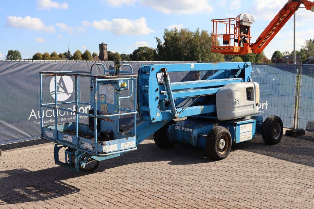 Genie Z45/25 Gelenkteleskoparbeitsbühne, elektrisch, 227 kg, 15,8 m, 2000