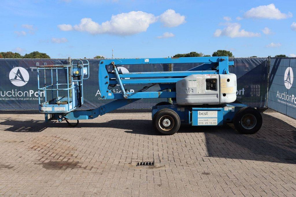 Genie Z45/25 Gelenkteleskoparbeitsbühne, elektrisch, 227 kg, 15,8 m, 2000