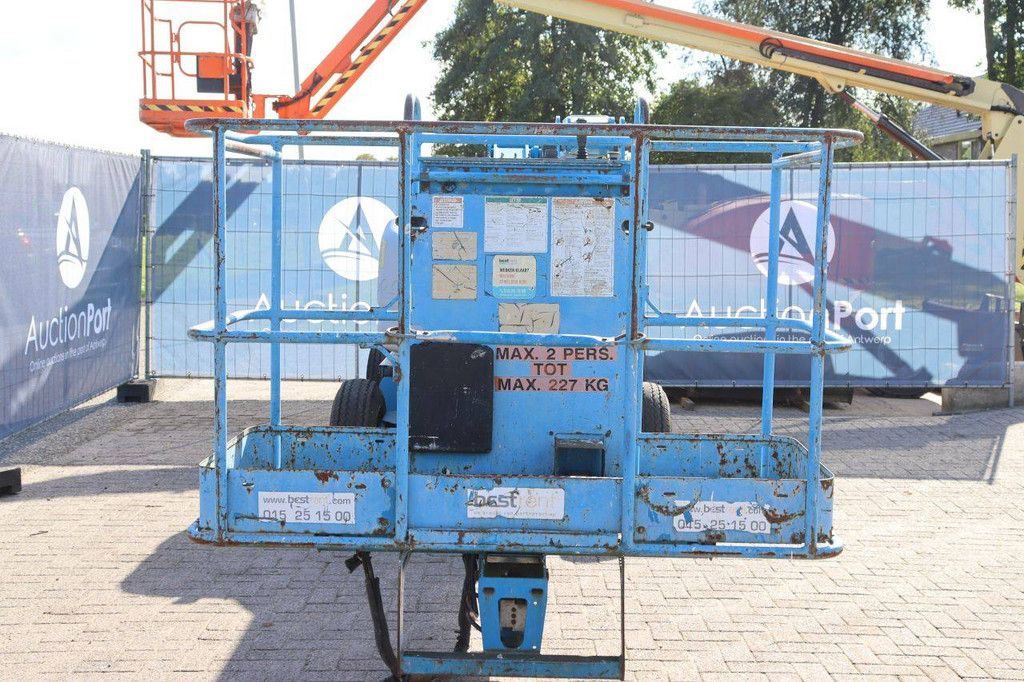 Genie Z45/25 Gelenkteleskoparbeitsbühne, elektrisch, 227 kg, 15,8 m, 2000