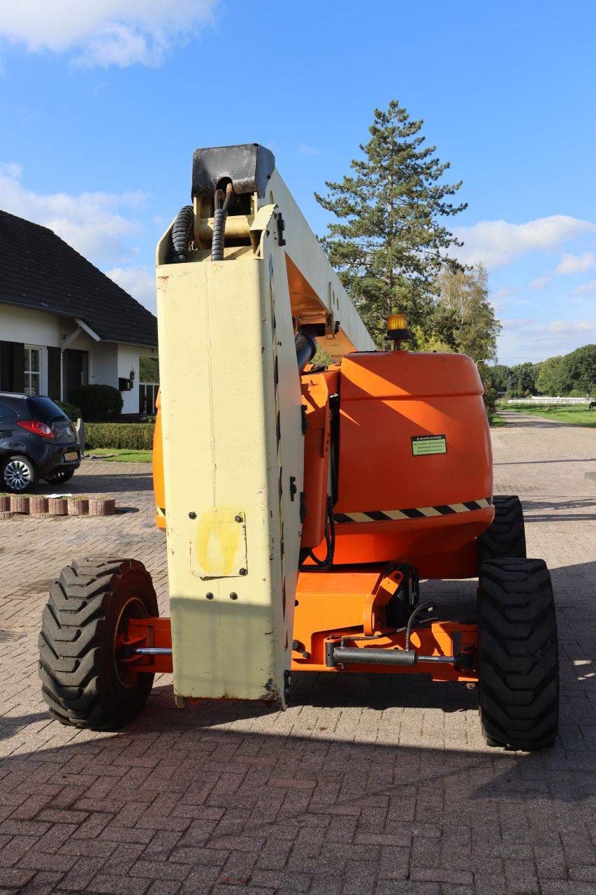 Knikarmhoogwerker JLG 600AJ Diesel 230kg 20.4m 2003