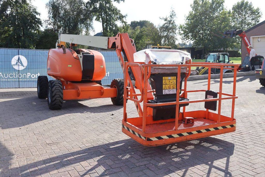 Knikarmhoogwerker JLG 600AJ Diesel 230kg 20.4m 2003