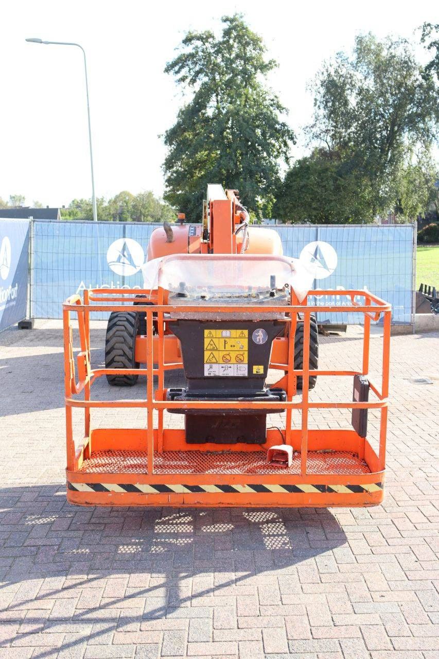 Knikarmhoogwerker JLG 600AJ Diesel 230kg 20.4m 2003