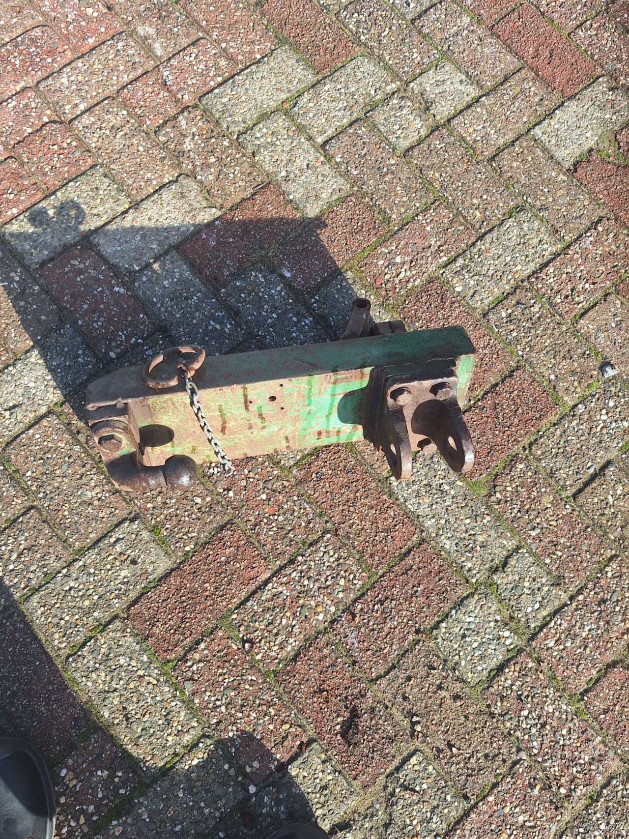 Schaeff SKS 611compleet Shoveltje.